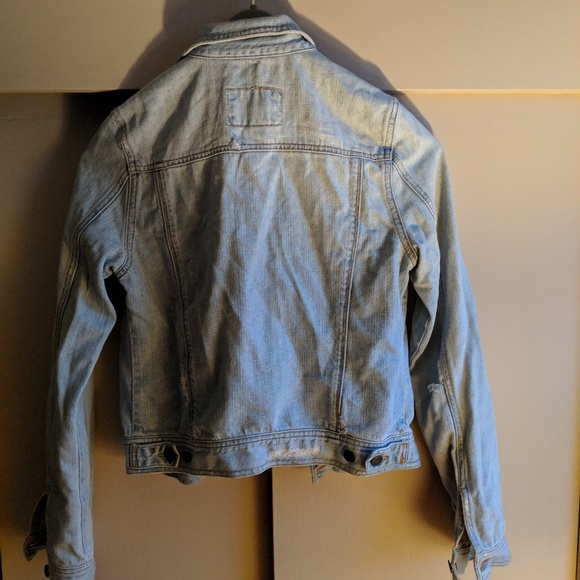 Jean jacket - Picture 4 of 4
